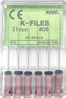 K-File 31mm #06 - Mani